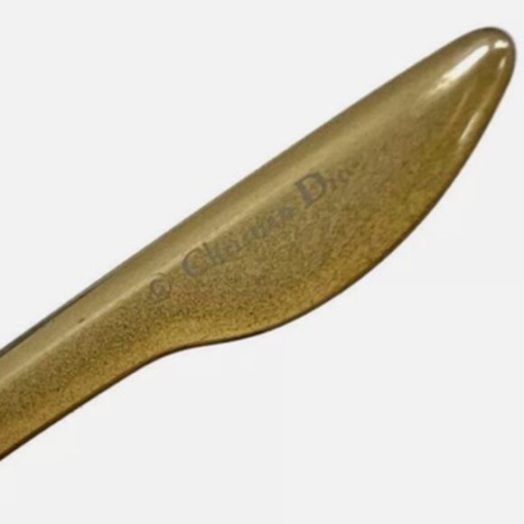 Dior Night 3, Oversized, Golden Honey Color, Lightweight, Logo Sunglasses in Box - Picture 9 of 9